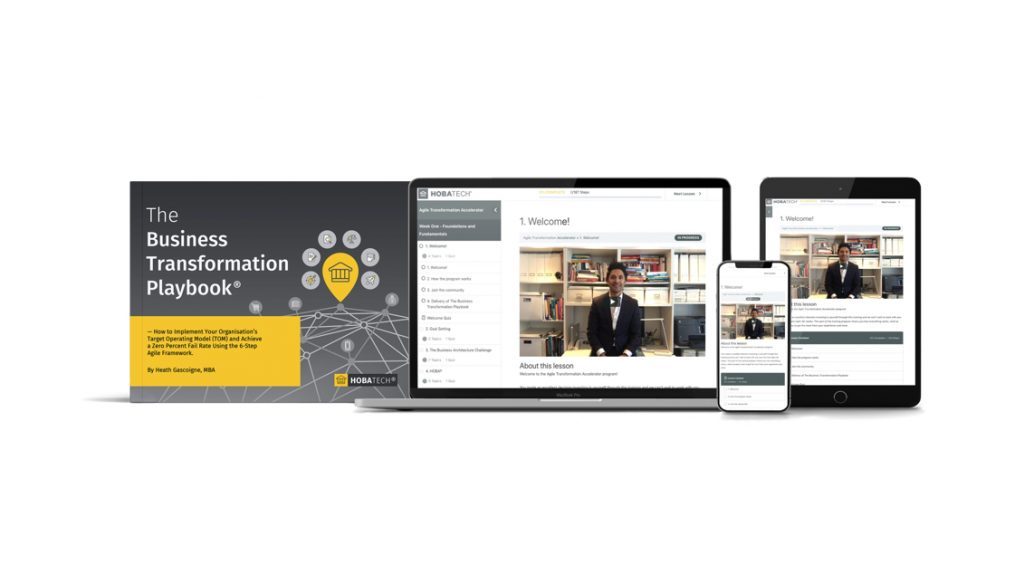 Agile Transformation Accelerator