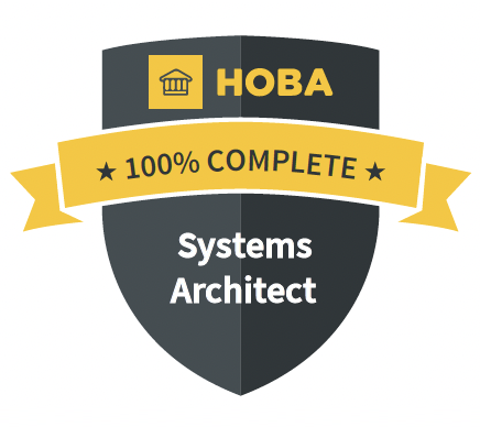 HOBA Badge Systems Architect