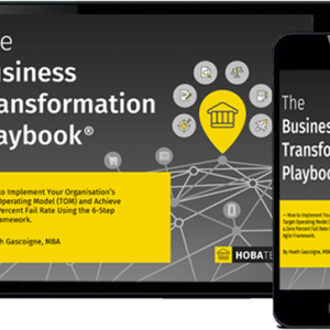 The Business Transformation Playbook Ebook